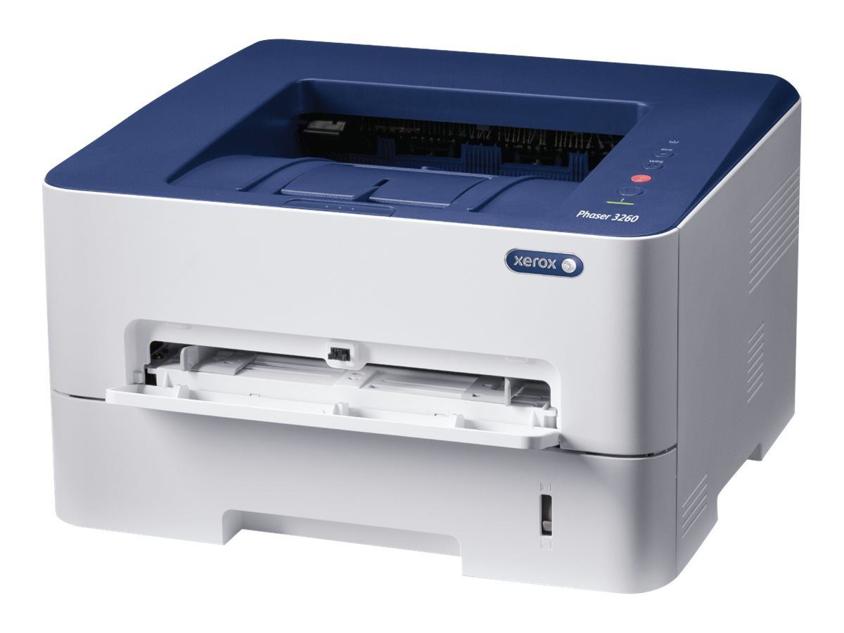 Stampante laser Xerox Phaser 3260 bianca e blu, PC ricondizionati qalnexvori.shop