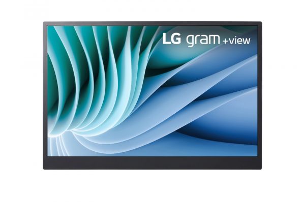 LG ELECTRONICS Monitor Portatile da 16