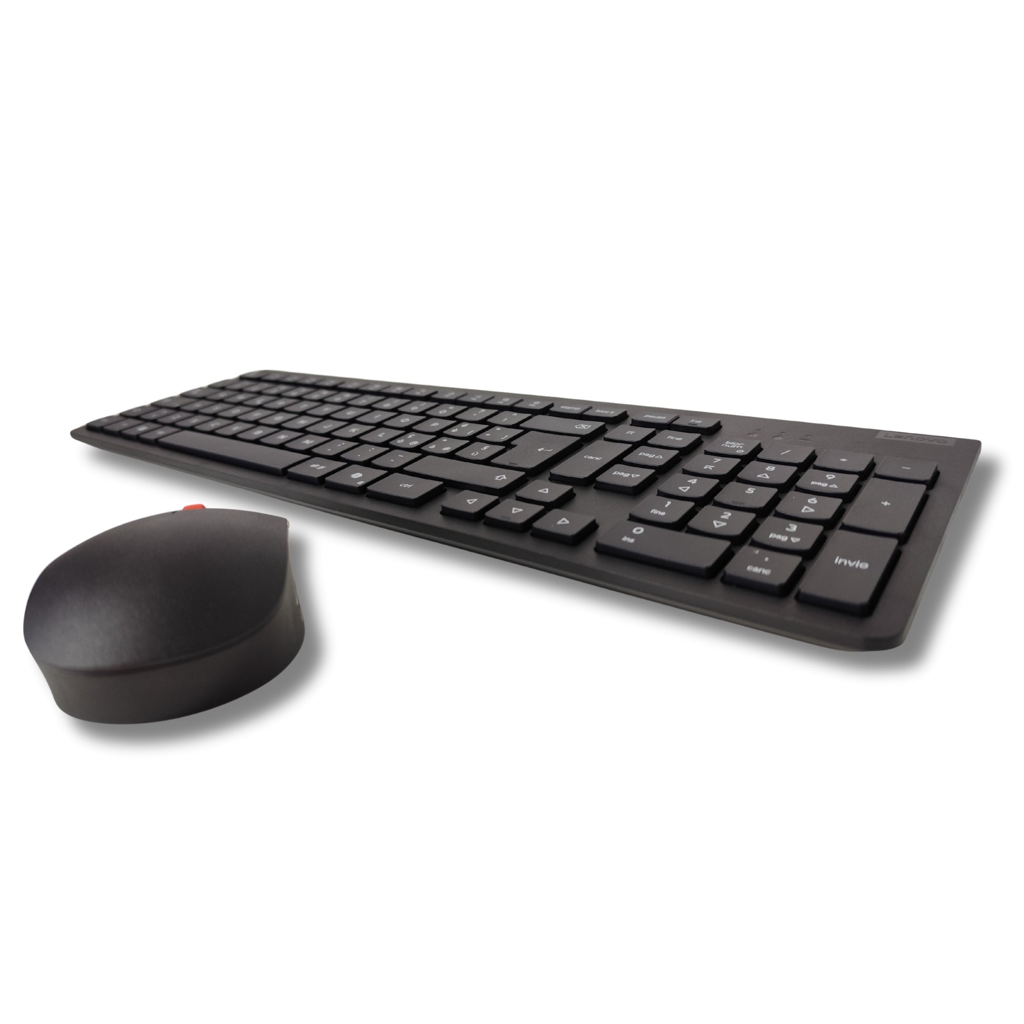 Kit Tastiera e mouse Lenovo Gen2 Wireless Italiana