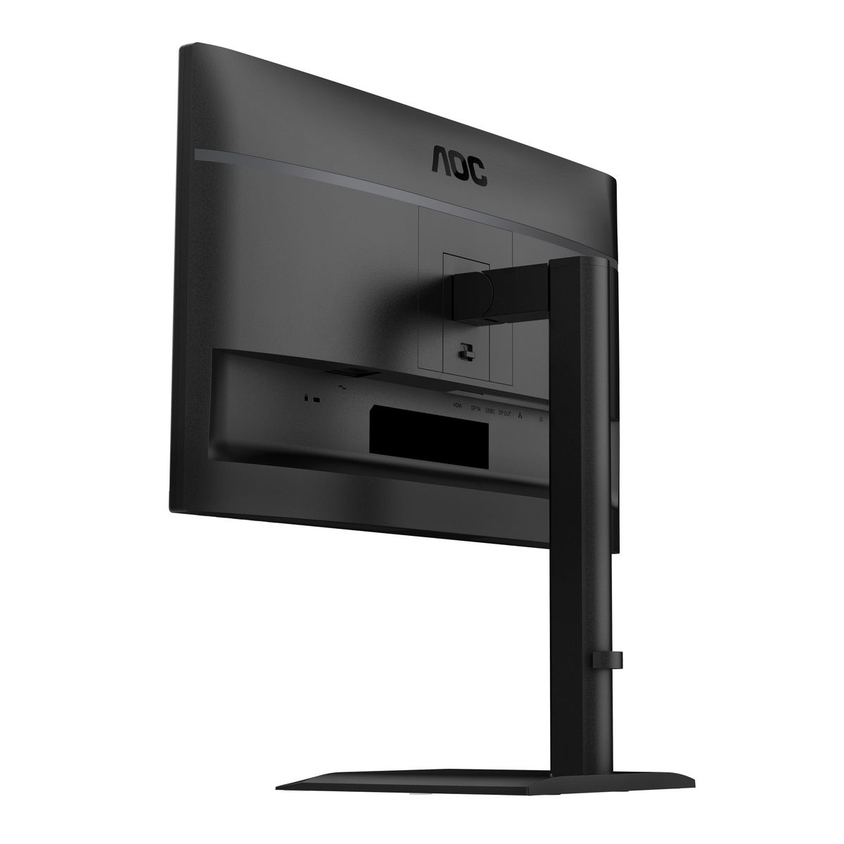AOC 24 16:9 IPS 1920x1080 120Hz pivot reg in altezza