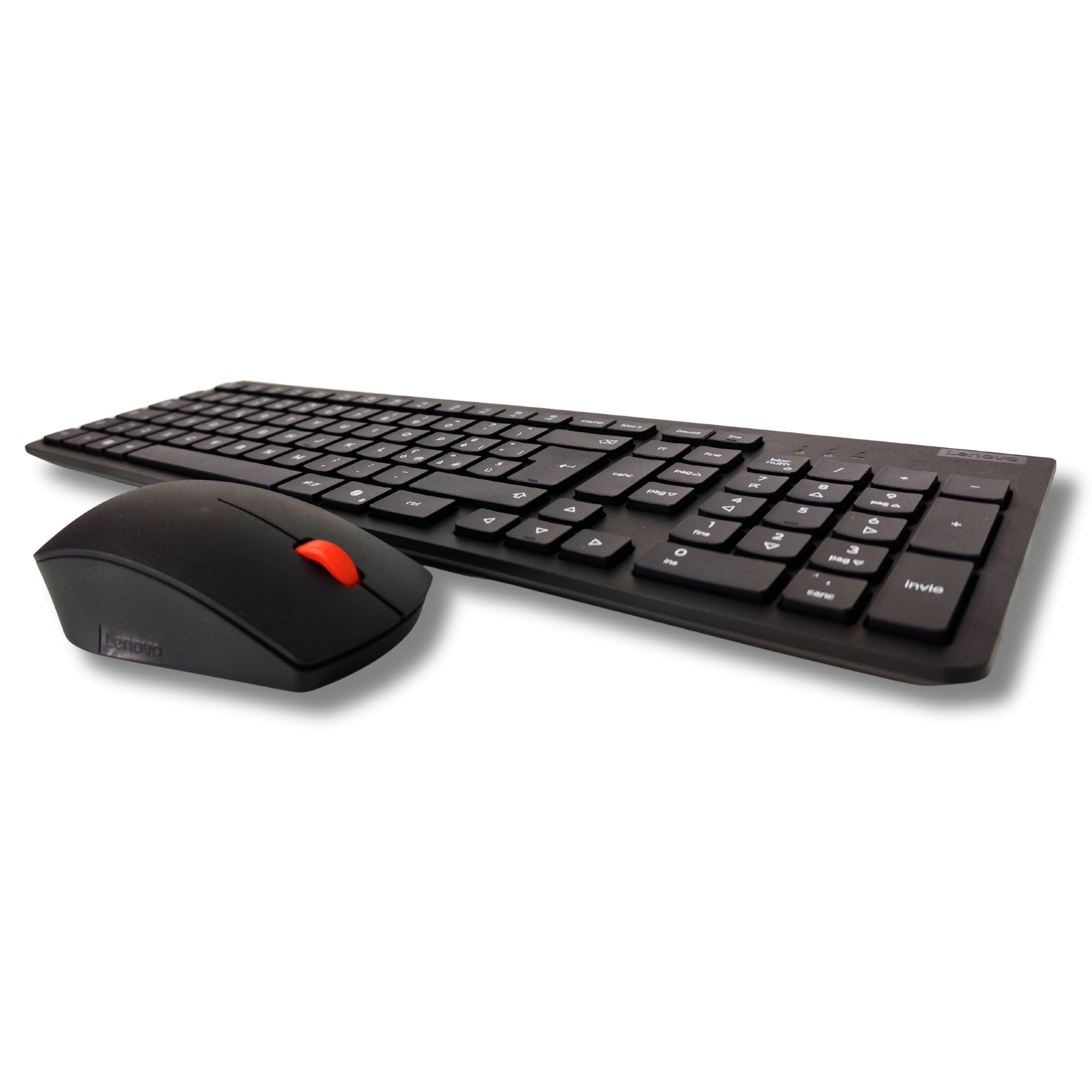 Kit Tastiera e mouse Lenovo Gen2 Wireless Italiana