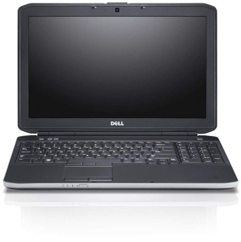 Notebook Dell ricondizionato con schermo nero, tastiera e logo visibile, qalnexvori.shop