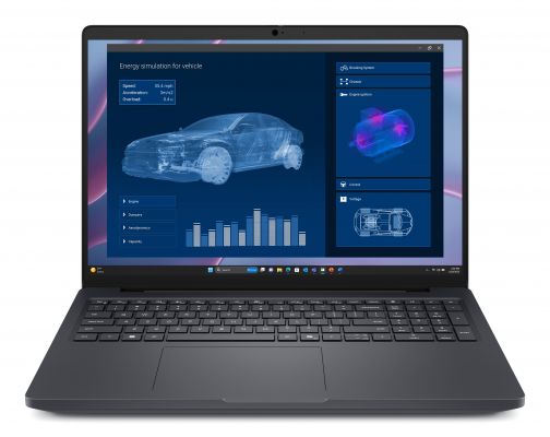 DELL DELL PRO MAX 16/AI 7 PRO350/32/512/16/PRO500/W11P