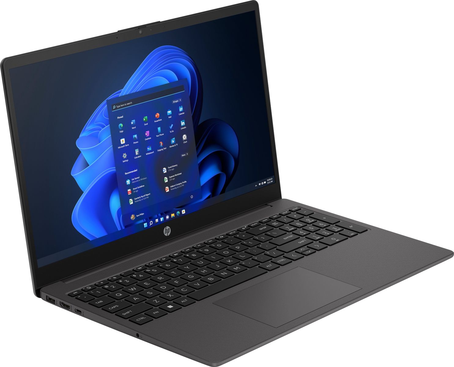 HP 255G10 R3-7320U 15 8GB/256 WIN11H 2YWOFF