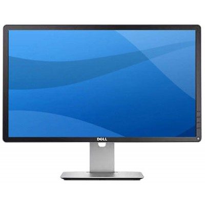 Dell P2314H Monitor LED IPS 23" Pollici 1920x1080 FullHD Contrasto 1000:1 Luminosità 250 cd/m² Tempo di risposta 8ms VGA DisplayPort DVI-D USB