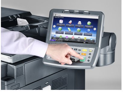 KYOCERA TASKalfa 8001i Multifunktions-Monochrom-Laser A3 600 x 600 DPI 80 Seiten pro Minute ADF DUPLEX Duplex NETZWERK