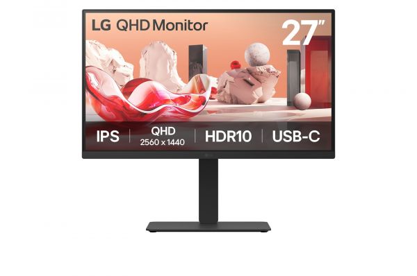 LG ELECTRONICS 27 IPS BORDERLESS 100HZ 16:9 2560X1440 HDR10
