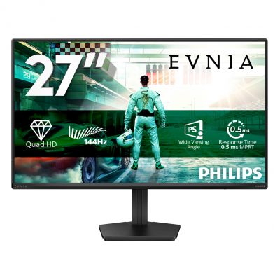 PHILIPS 27 16:9 IPS WLED 2560X1440 144HZ HDMI DP