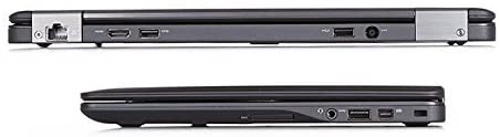 Dell Latitude E7250 Ultrabook 12.5" Pollici | Intel Core i5-5300U 2.3Ghz | Ram 8Gb | SSD 256Gb | WiFi Bluetooth LAN WebCam | Windows 10 Pro