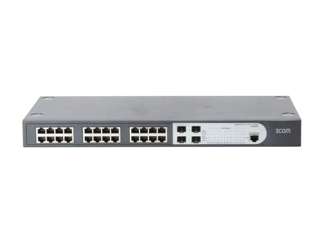 3Com Baseline Switch 2924 | 3Com Baseline Switch | qalnexvori.shop
