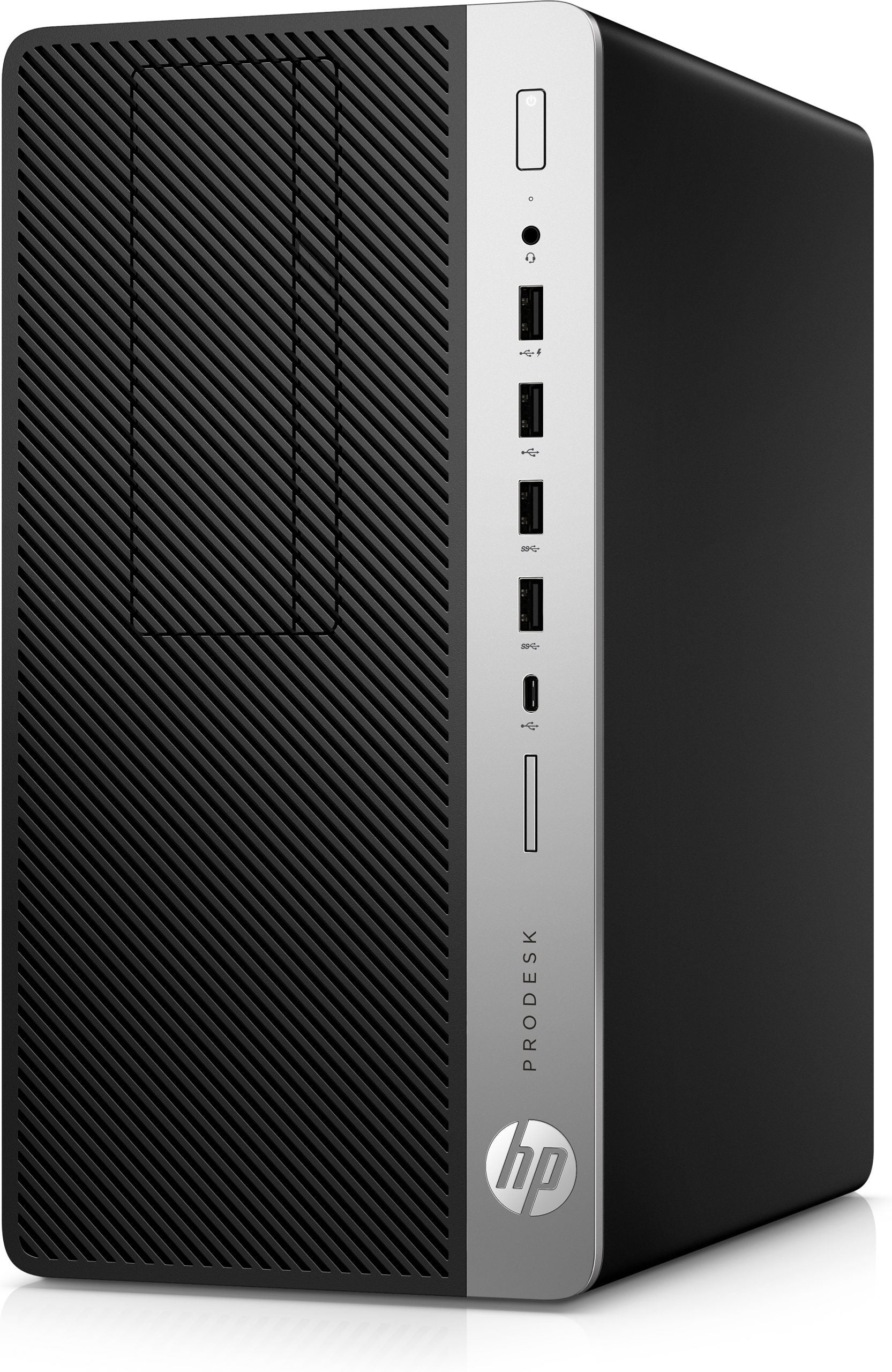 Bundle HP ProDesk 600 G3 MT | Intel Core i5-6400T 2.2Ghz | SSD 256Gb + 3Tb Meccanico | Ram 16Gb | Monitor Samsung 27" LED FullHD | Windows 10 Pro