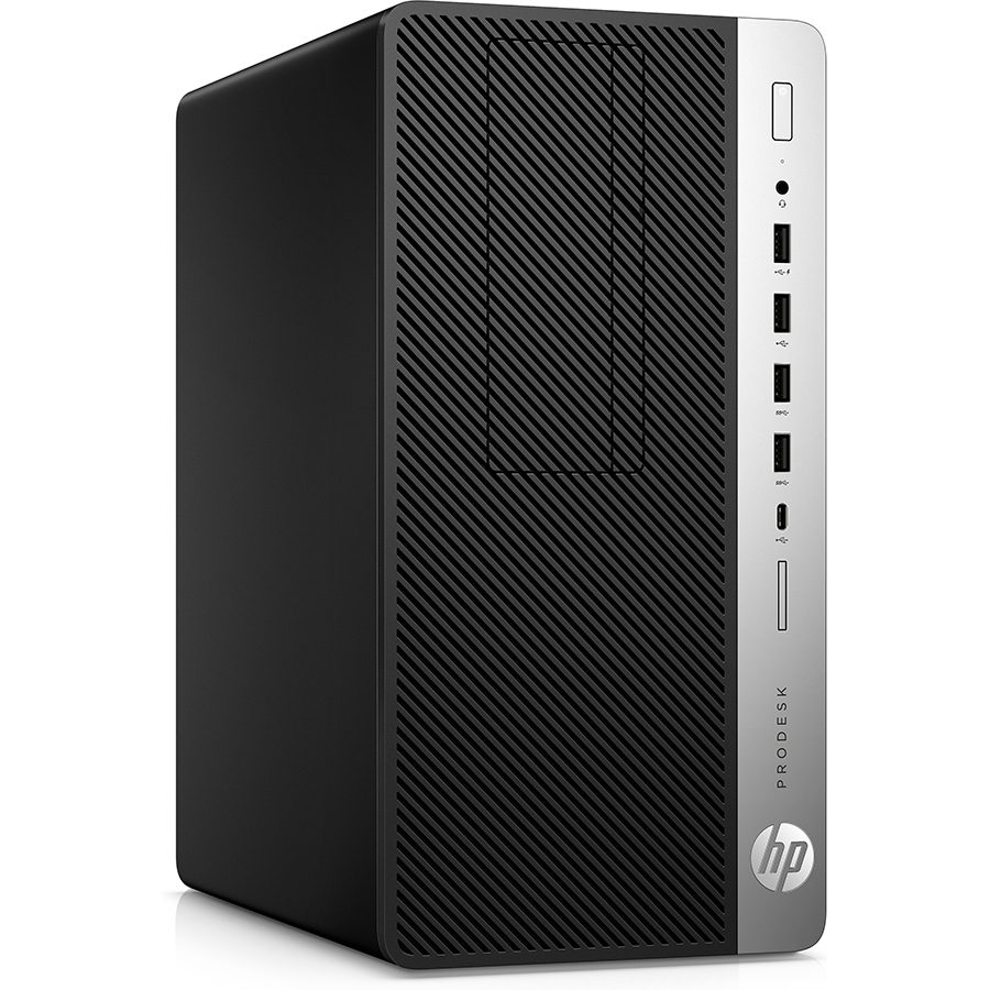 Bundle HP ProDesk 600 G3 MT | Intel Core i5-6400T 2.2Ghz | SSD 256Gb + 3Tb Meccanico | Ram 16Gb | Monitor Samsung 27" LED FullHD | Windows 10 Pro