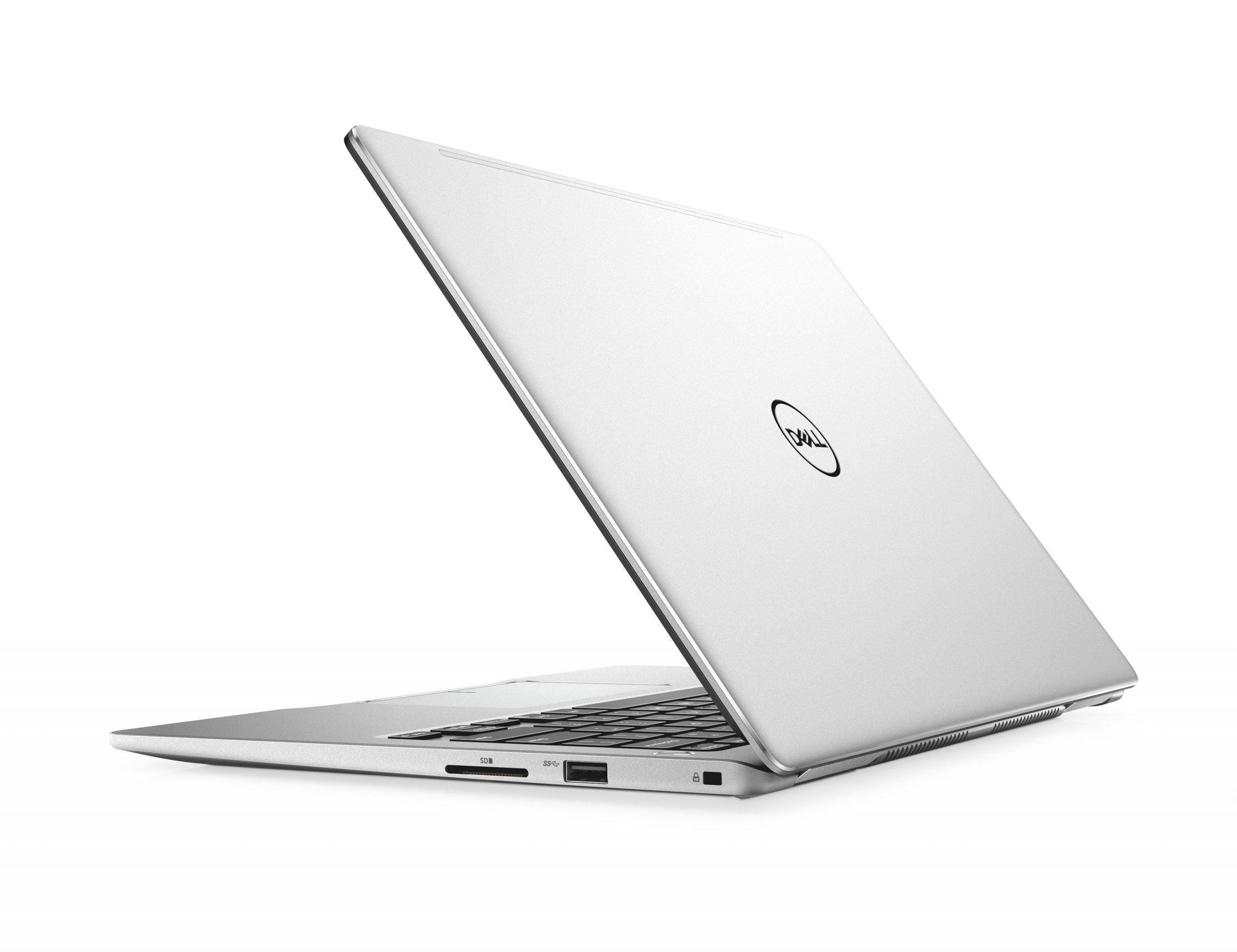 Dell Inspiron 7370 Notebook 13.3" FullHD | Intel Core i7-8550U 1.8Ghz | Ram 8Gb | SSD 1Tb | Tastiera US | Windows10 Pro