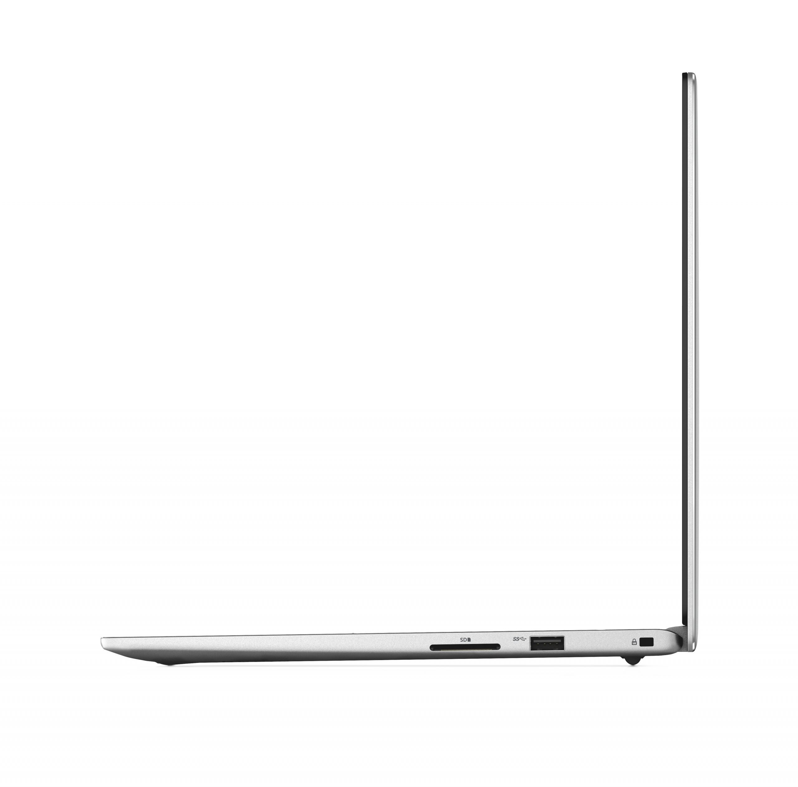 Dell Inspiron 7370 Notebook 13.3" FullHD | Intel Core i7-8550U 1.8Ghz | Ram 8Gb | SSD 1Tb | Tastiera US | Windows10 Pro