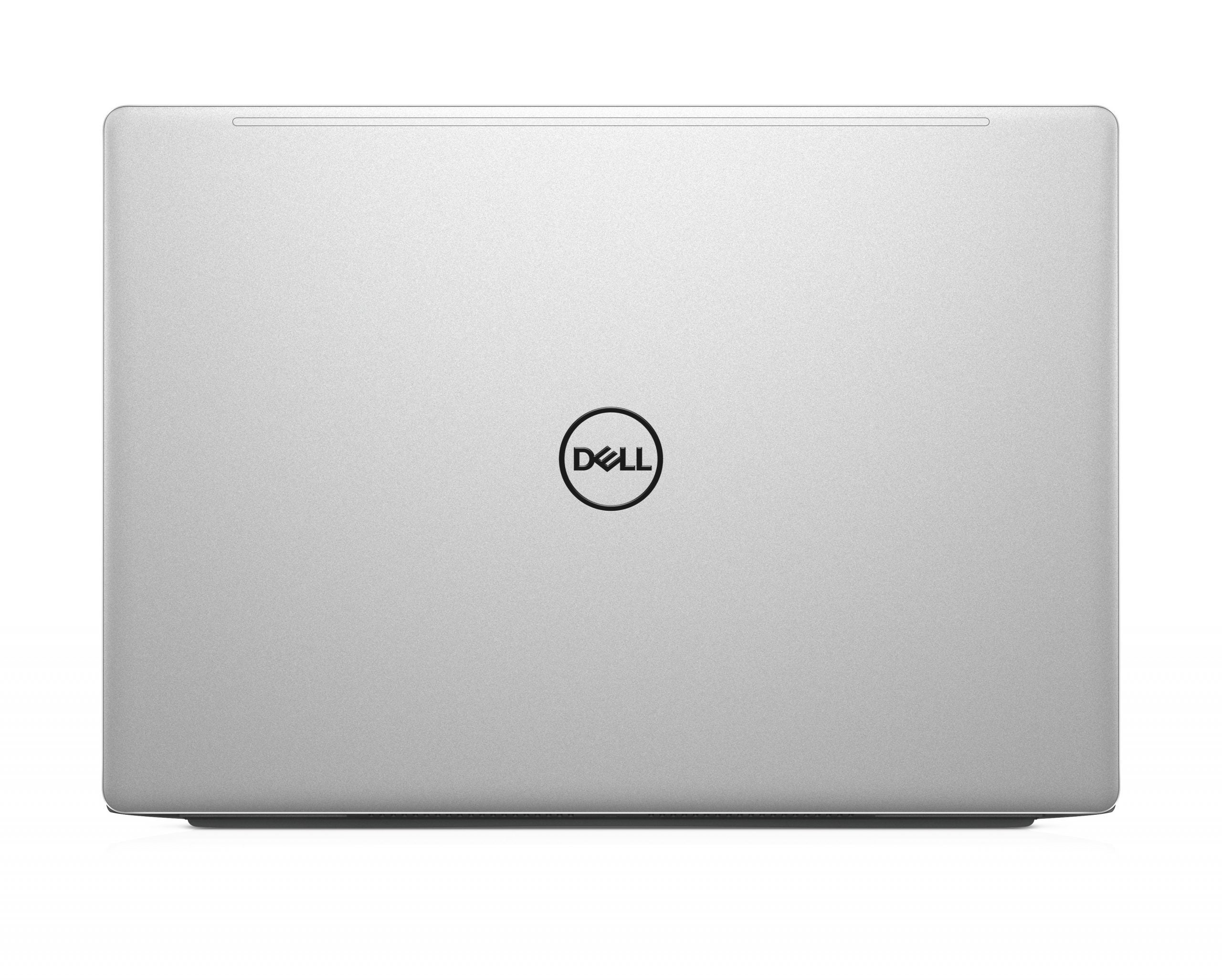 Dell Inspiron 7370 Notebook 13.3" FullHD | Intel Core i7-8550U 1.8Ghz | Ram 8Gb | SSD 1Tb | Tastiera US | Windows10 Pro
