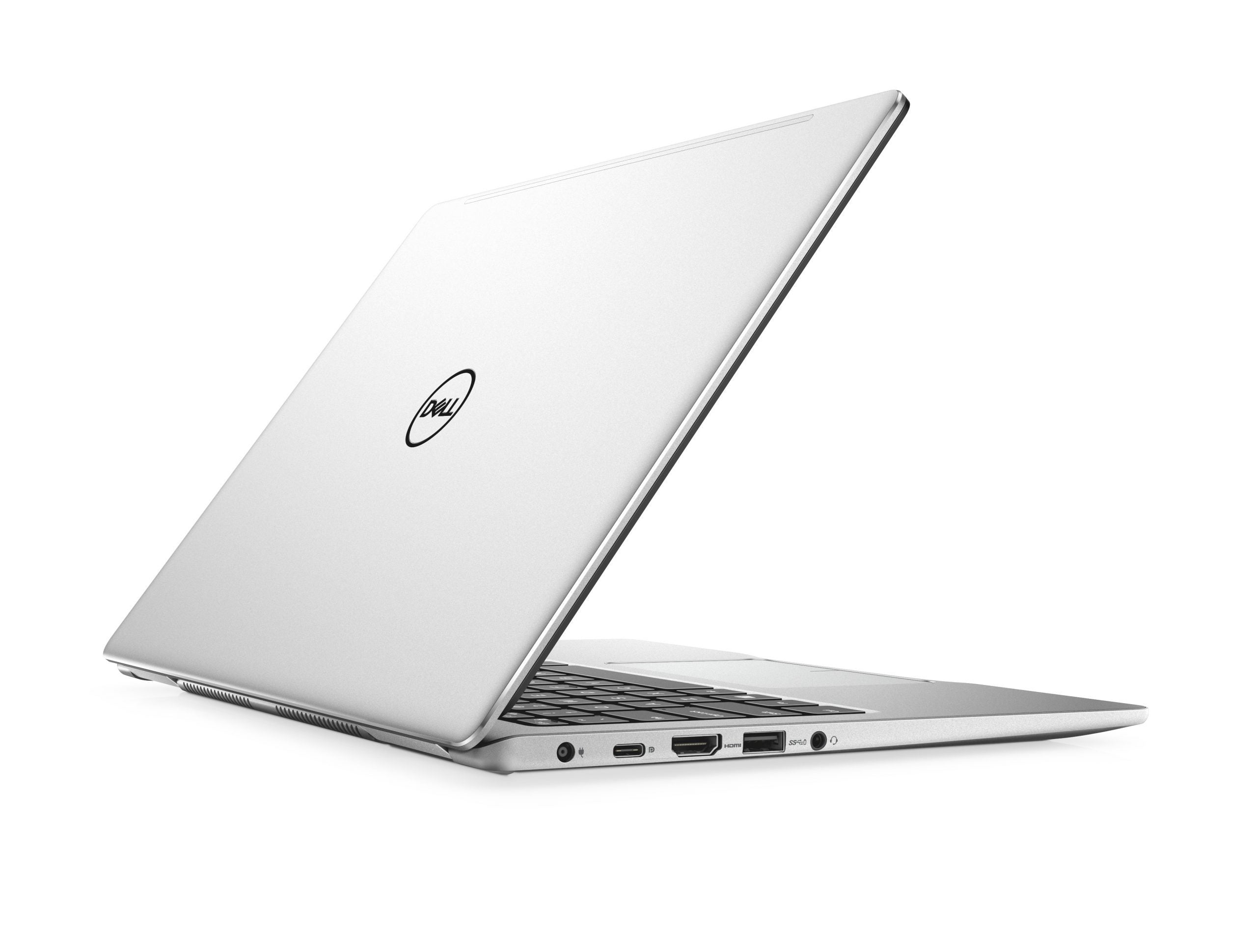 Dell Inspiron 7370 Notebook 13.3" FullHD | Intel Core i7-8550U 1.8Ghz | Ram 8Gb | SSD 1Tb | Tastiera US | Windows10 Pro