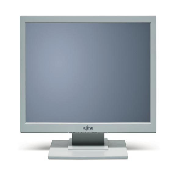 Fujitsu SCENICVIEW A19-5 LCD Monitor 5:4 19" Inch 1280 x 1024 Pixel Contrast 800:1 Brightness 250 cd/m² Response time 5ms VGA