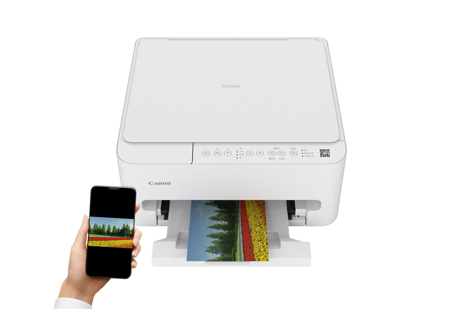 Canon PIXMA TS4150i WHITE