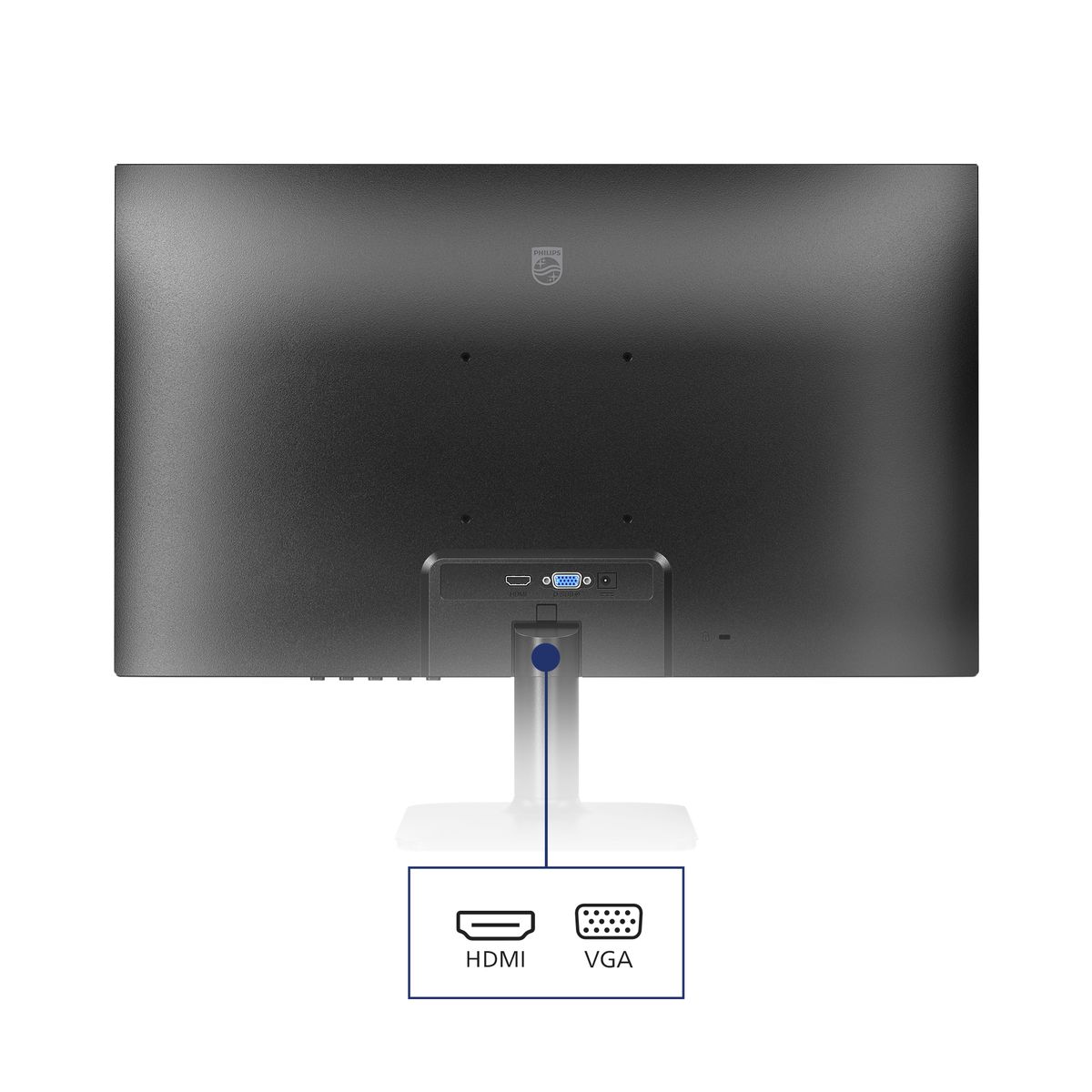 Philips 23.8 16:9 IPS WLED 1920X1080 120HZ VGA HDMI