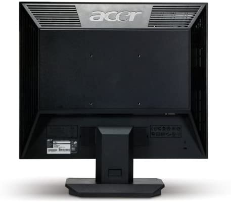 Acer V173 Monitor LCD 17" Pollici 1280x1024 Pixel Contrasto 2000:1 Luminosità 300 cd/m² Tempo di risposta 5ms VGA