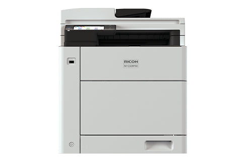 RICOH M C320FSE MULTIFUNZIONE A4 COLORE (INCL. TONER )