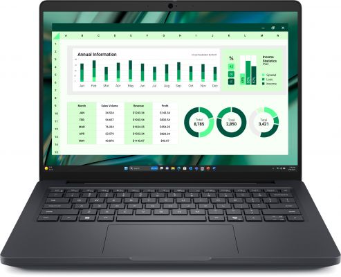 DELL DELL PRO MAX 14/U7-265H/32GB/1TB/14/ PRO500/W11P