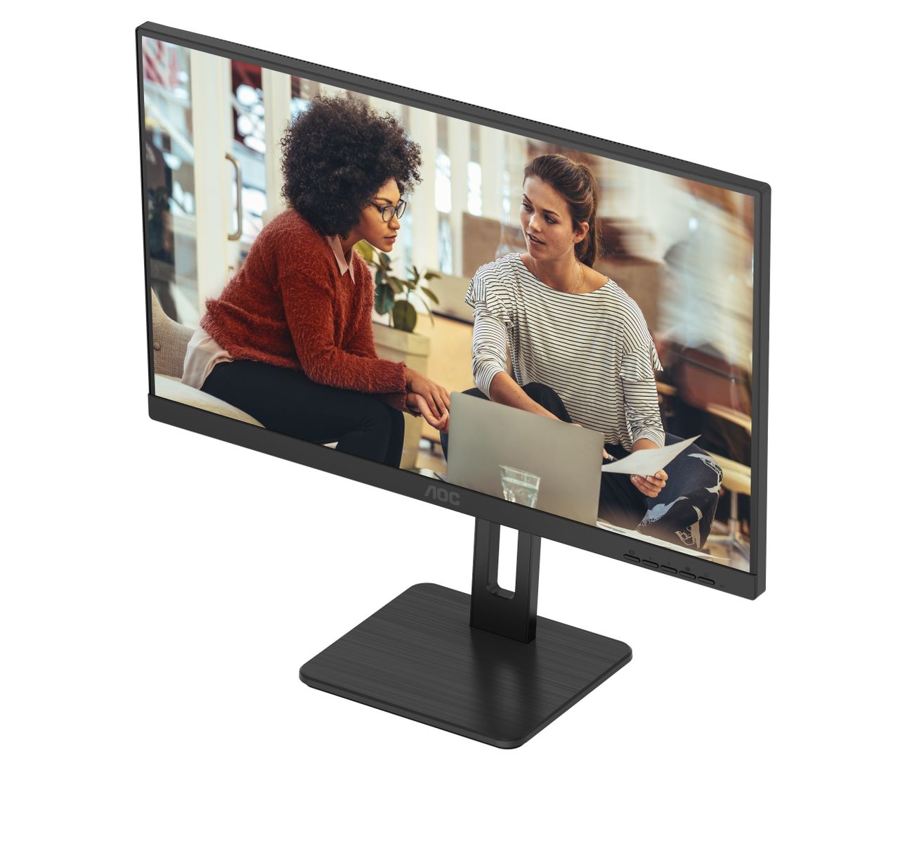 AOC 27 16:9 IPS 3840X2160 HDMIX2