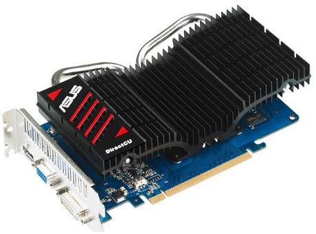 Grafikkarte Nvidia GeForce GT 440 128-BIT 1024 MB Ram GDDR5 PCI-E VGA/DVI-I/HDMI Normalprofil