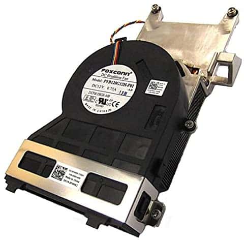 Ventola dissipatore Foxconn per PC desktop, ricambio hardware usato, qalnexvori.shop