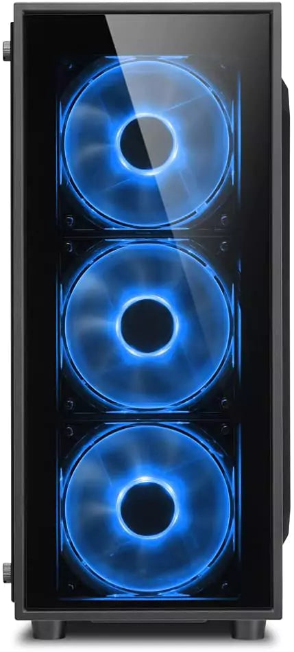 PC Gaming Medusa | Intel i9-10900F 10 Cores | RAM 16GB | SSD M.2 NVMe 500GB | Nvidia GeForce GTX 1650 4GB | WiFi | Windows 11 Pro