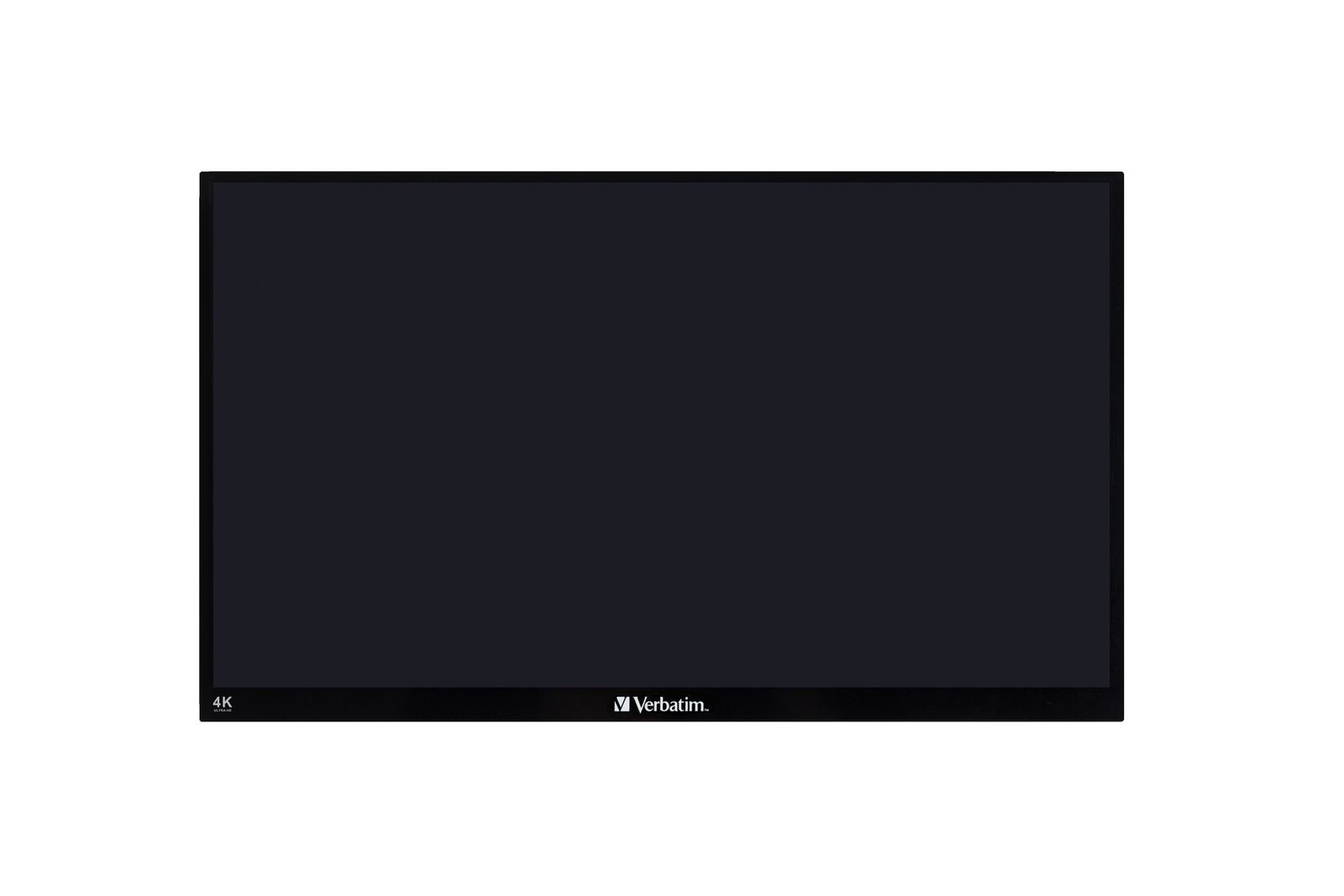 VERBATIM MONITOR PORTATILE TOUCH 15.6 4K ULTRA HD