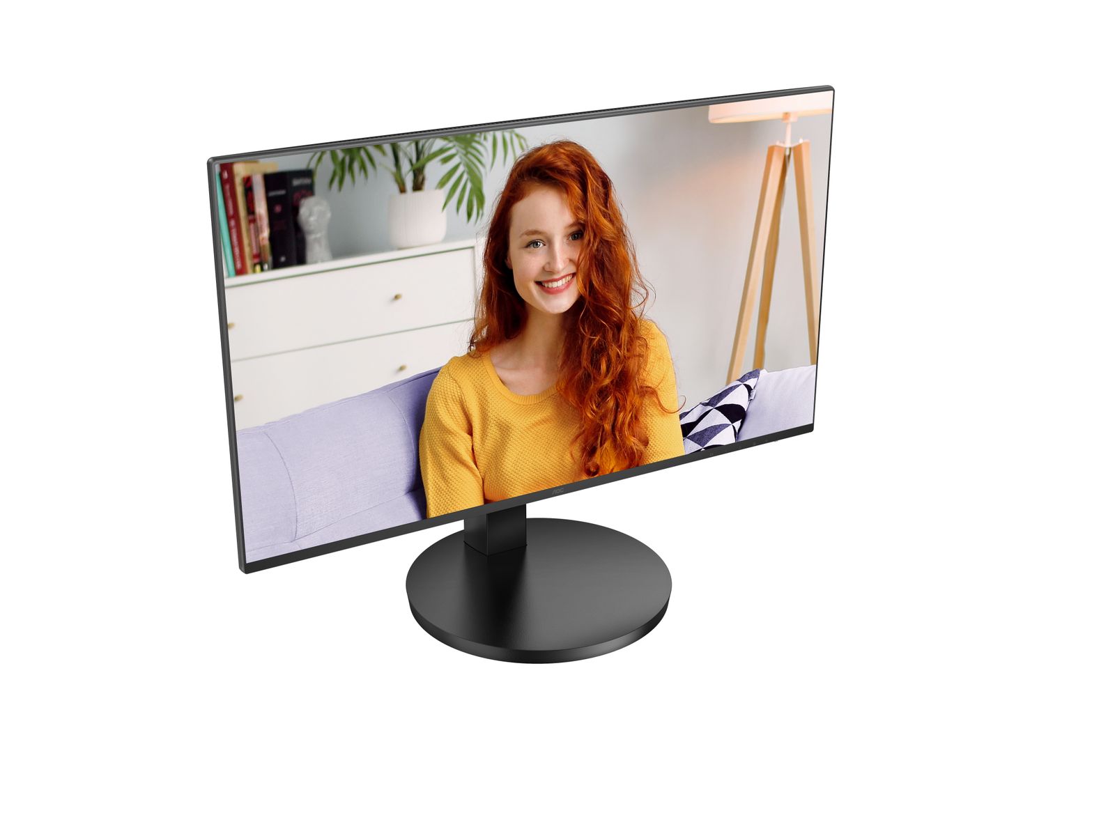 AOC 23,8 IPS 1920X1080 REG IN ALTEZZA HDMI USB