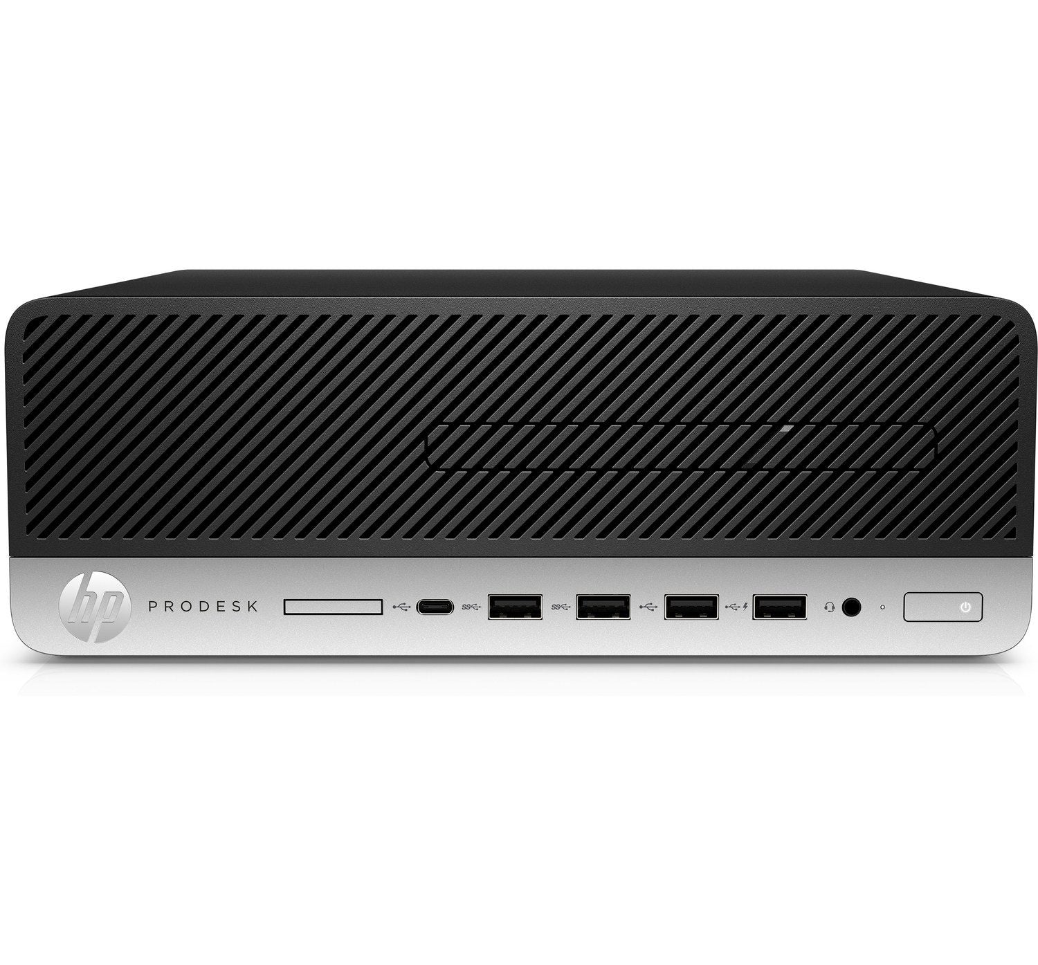HP ProDesk 600 G4 SFF | Intel Core i7-8700 3.2Ghz | Windows 11 Pro | Tanta potenza e design in un unico prodotto