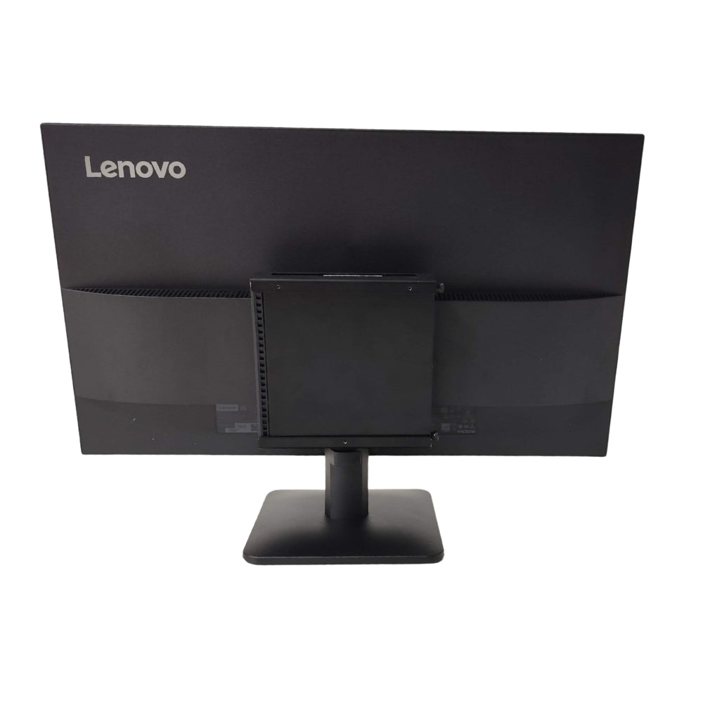 Lenovo All In One 27" con Mini PC ThinkCentre M80q | Intel Core i5-10500T | FreeDOS
