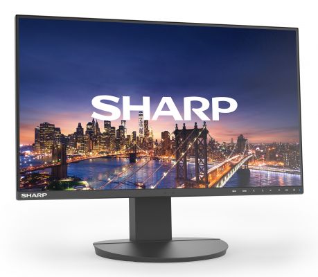 SHARP Multisync DD-EA242F