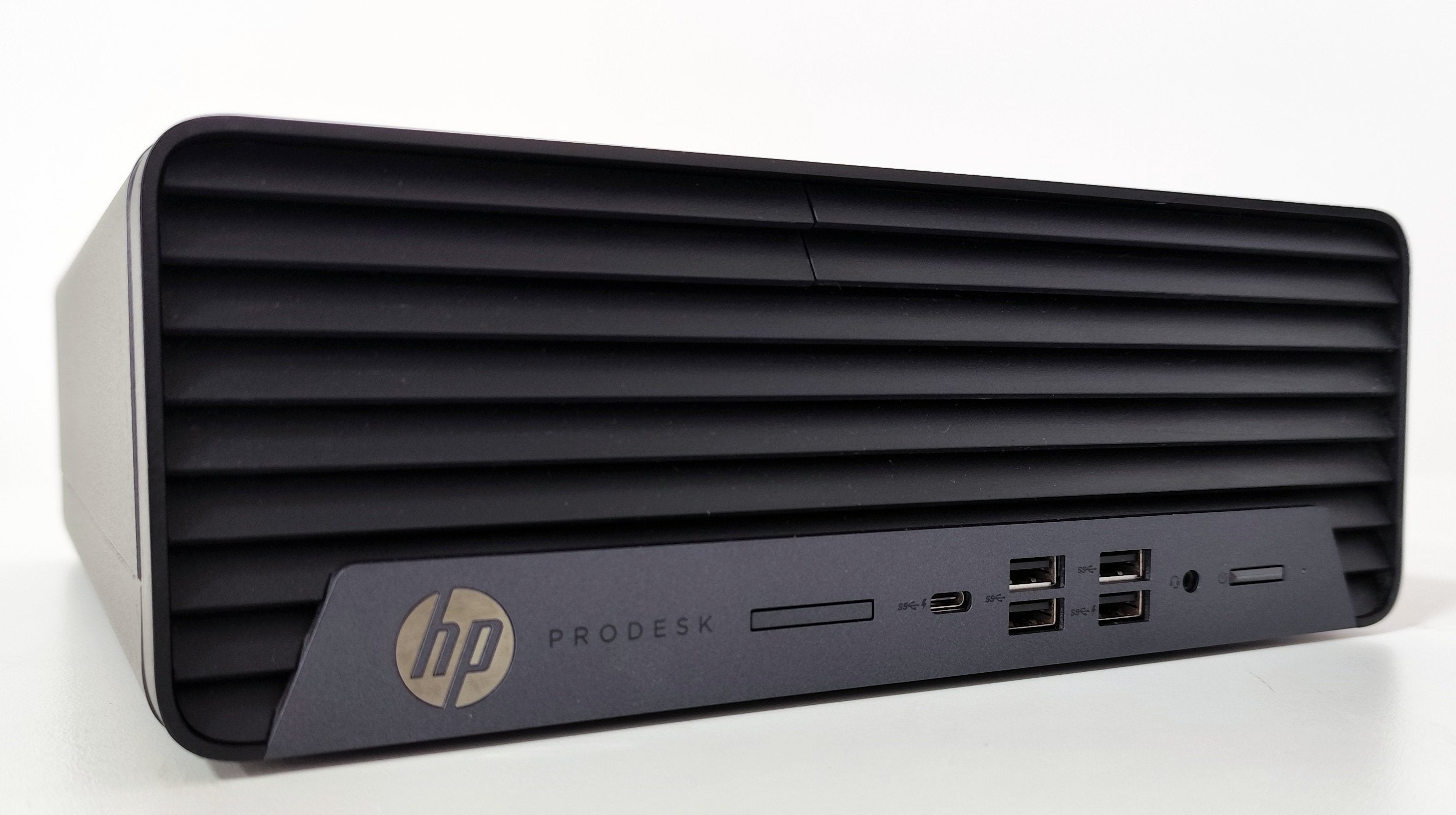 HP ProDesk 600 G6 SFF | Intel Core i7-10700 | FreeDOS leistungsstark, kompakt und zuverlässig