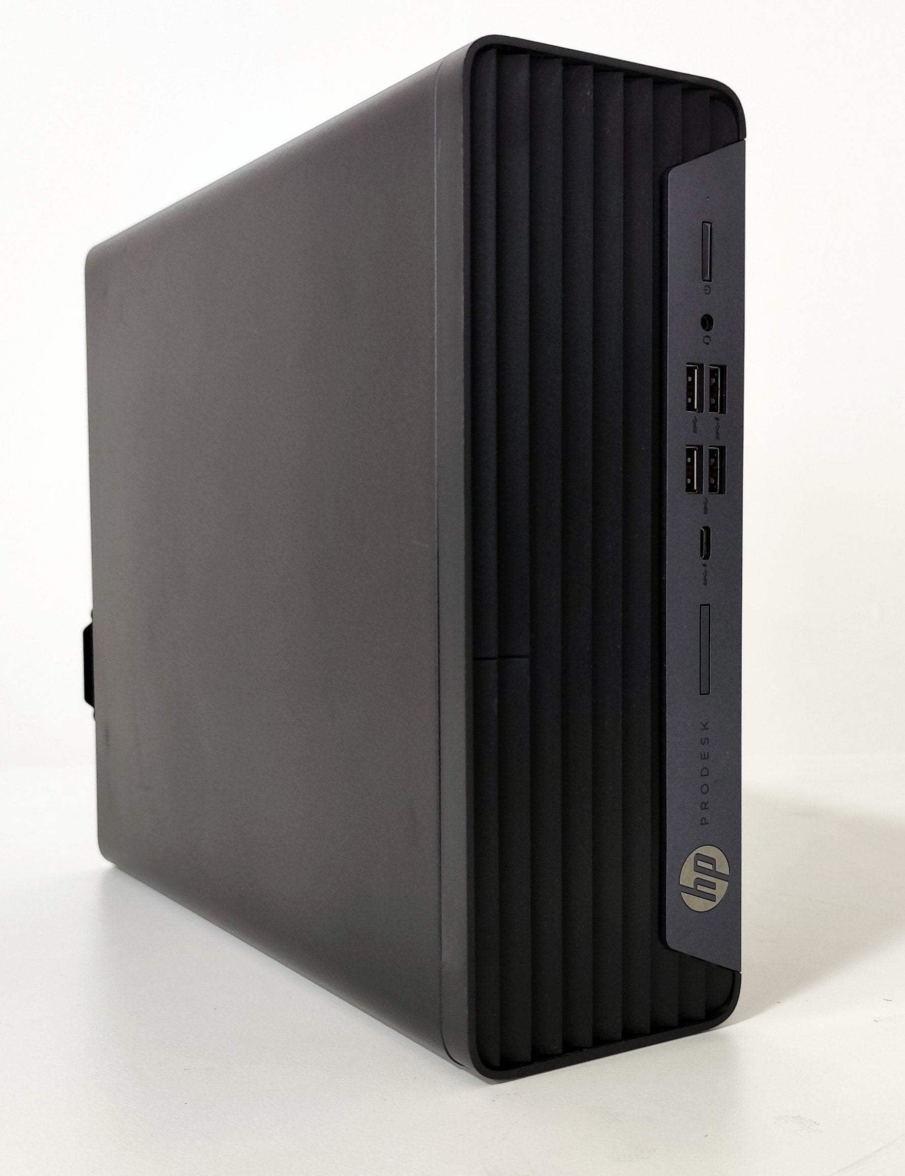 HP ProDesk 600 G6 SFF | Intel Core i7-10700 | FreeDOS leistungsstark, kompakt und zuverlässig