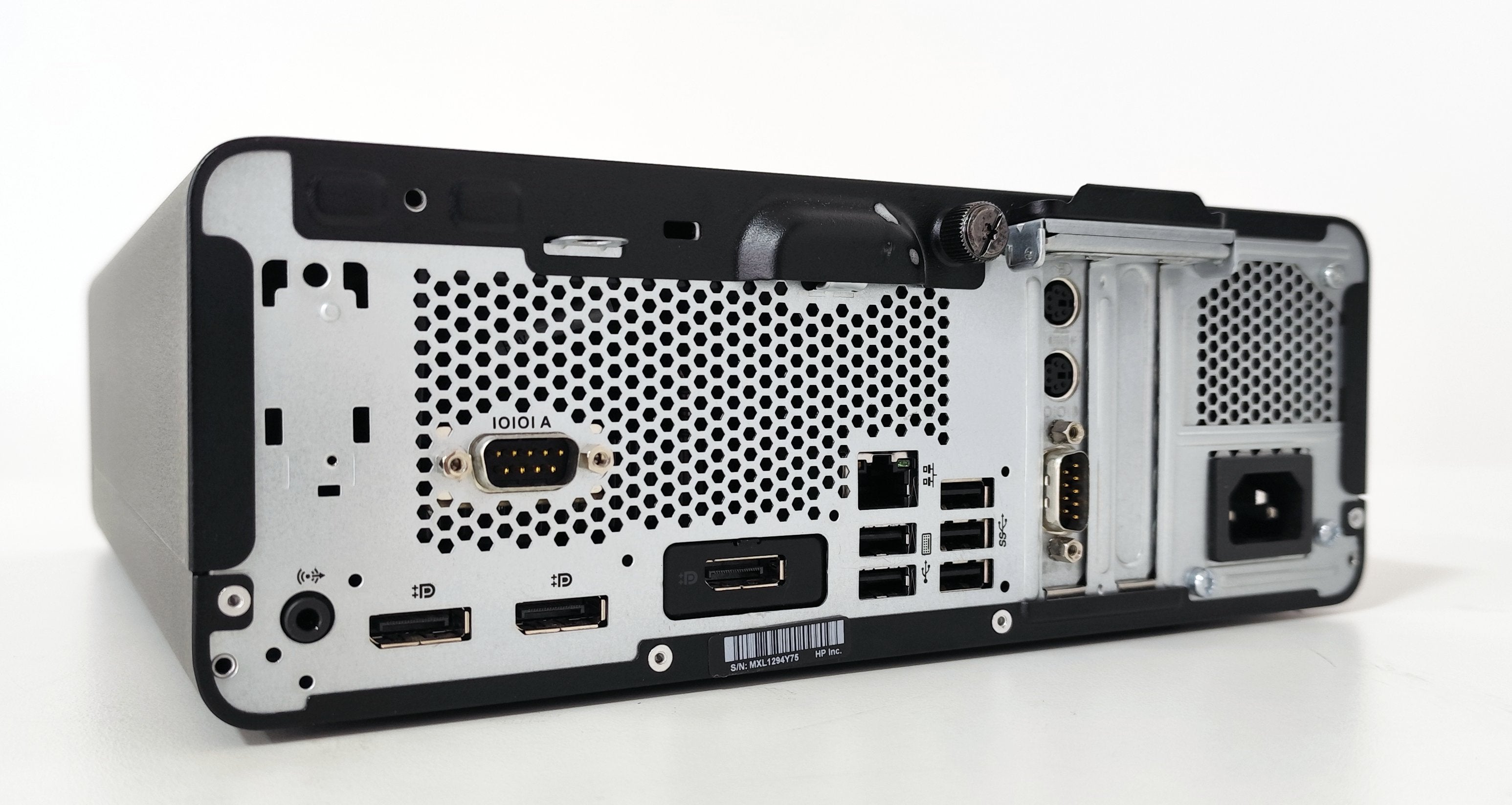 HP ProDesk 600 G6 SFF | Intel Core i7-10700 | FreeDOS leistungsstark, kompakt und zuverlässig