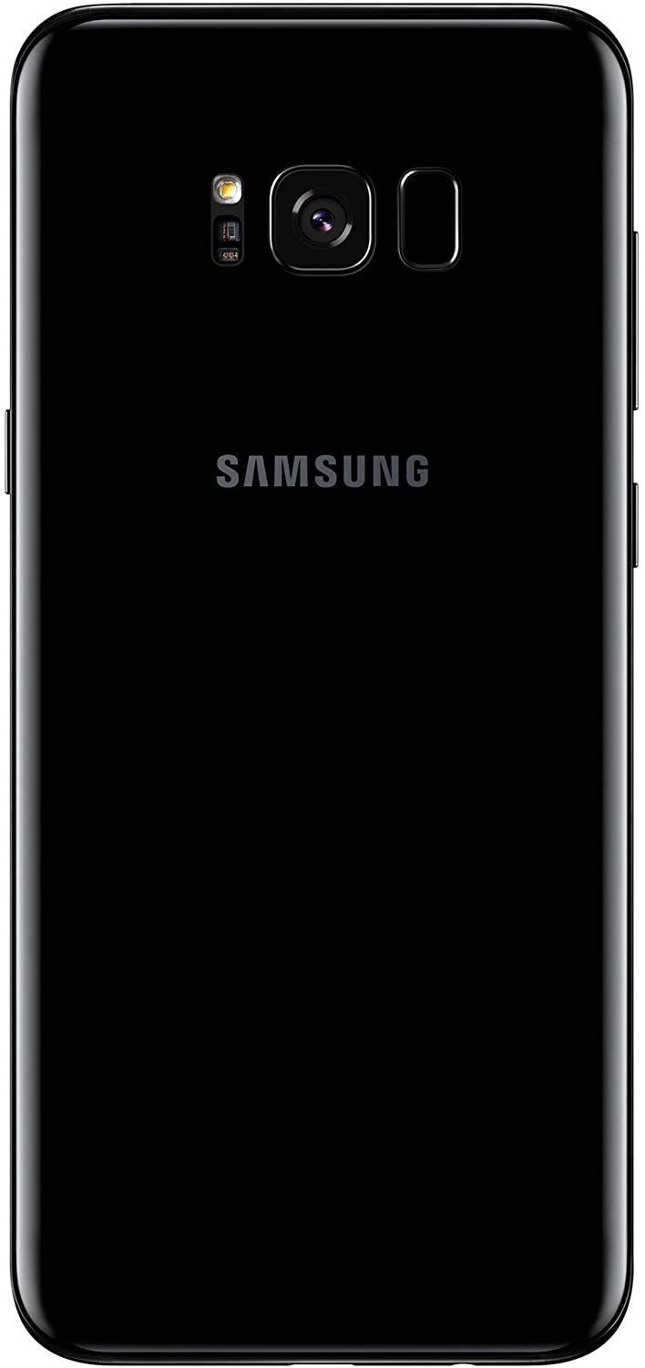 Samsung Galaxy S8+ 6,2" SuperAMOLED | Quad-Core 2,3 GHz + Quad-Core 1,7 GHz | 4 GB RAM | 64 GB Speicher | 12+8 MP | 4K 30 fps