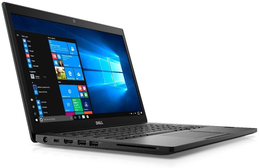 Dell Latitude 7480 Notebook | 14" Pollici FHD | Intel Core i5-7300U 2.3Ghz | 8Gb Ram | 256Gb SSD | WiFi e Bluetooth | WebCam | Windows 10 Pro |