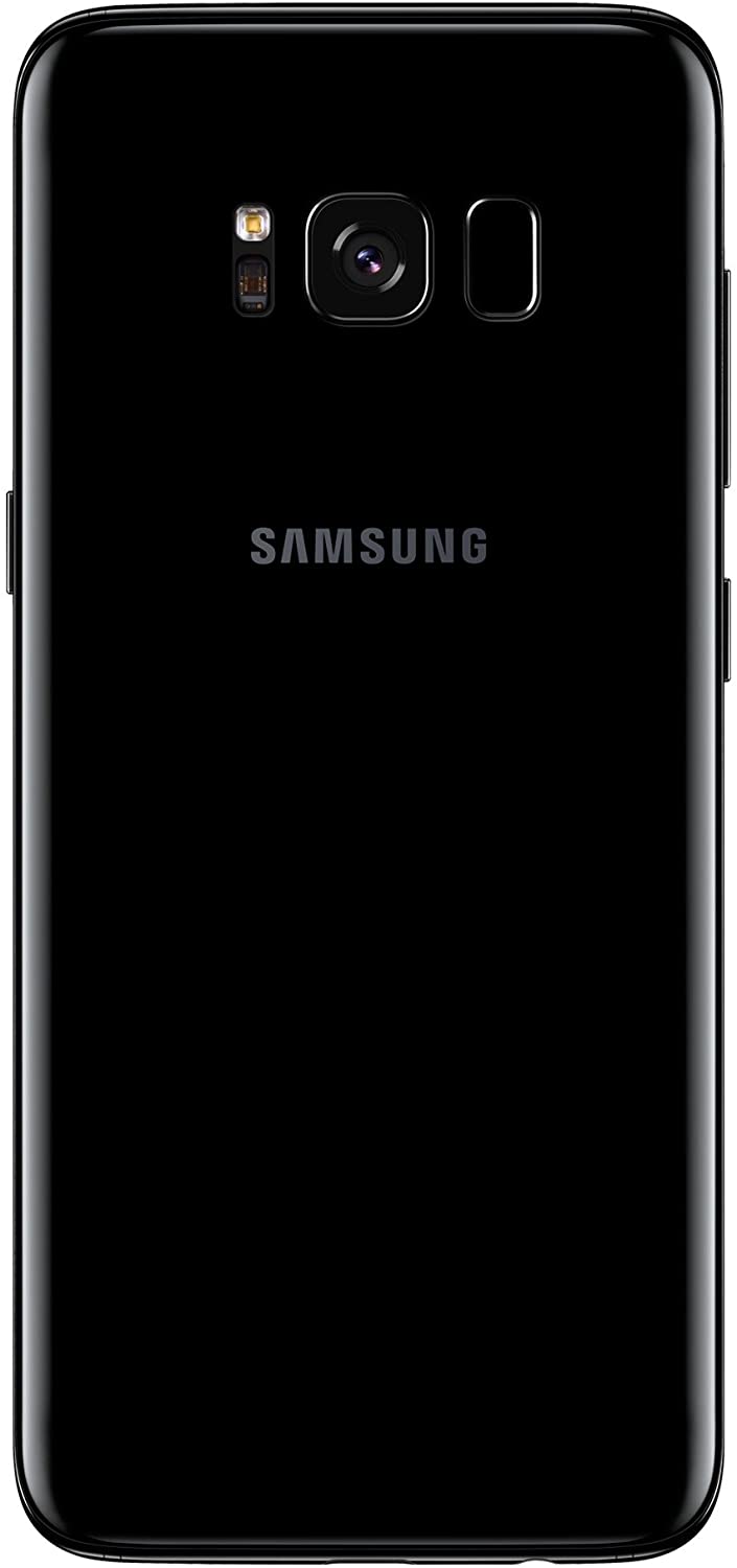 Samsung Galaxy S8 5,8" 2960x1440 Pixel Super AMOLED | CPU Quad-Core 2,3 GHz + Quad-Core 1,7 GHz | Ram 4 GB | Speicher 64 GB | 12+8 MP