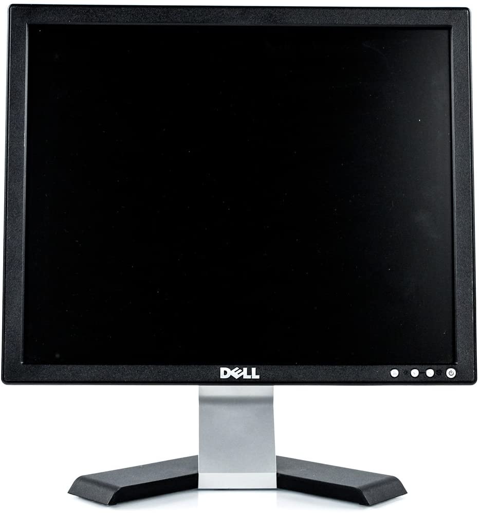 DELL E178FP Monitor LCD TN 17" Pollici 1280x1024 800:1 VGA 5ms