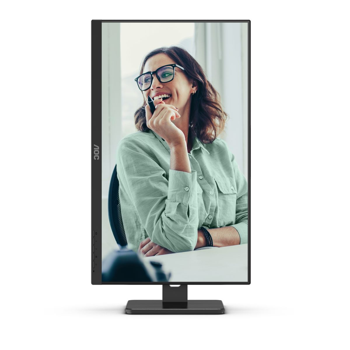 AOC 23,8 16:9 IPS 1920X1080 75HZ HDMI DP MULTIMED