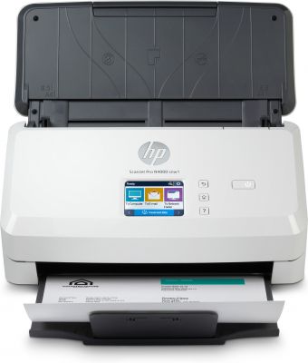 HP INC. HP SCANJET PRO N4000SNW1 600 E/W/U ADFFR 40PPM 1YW