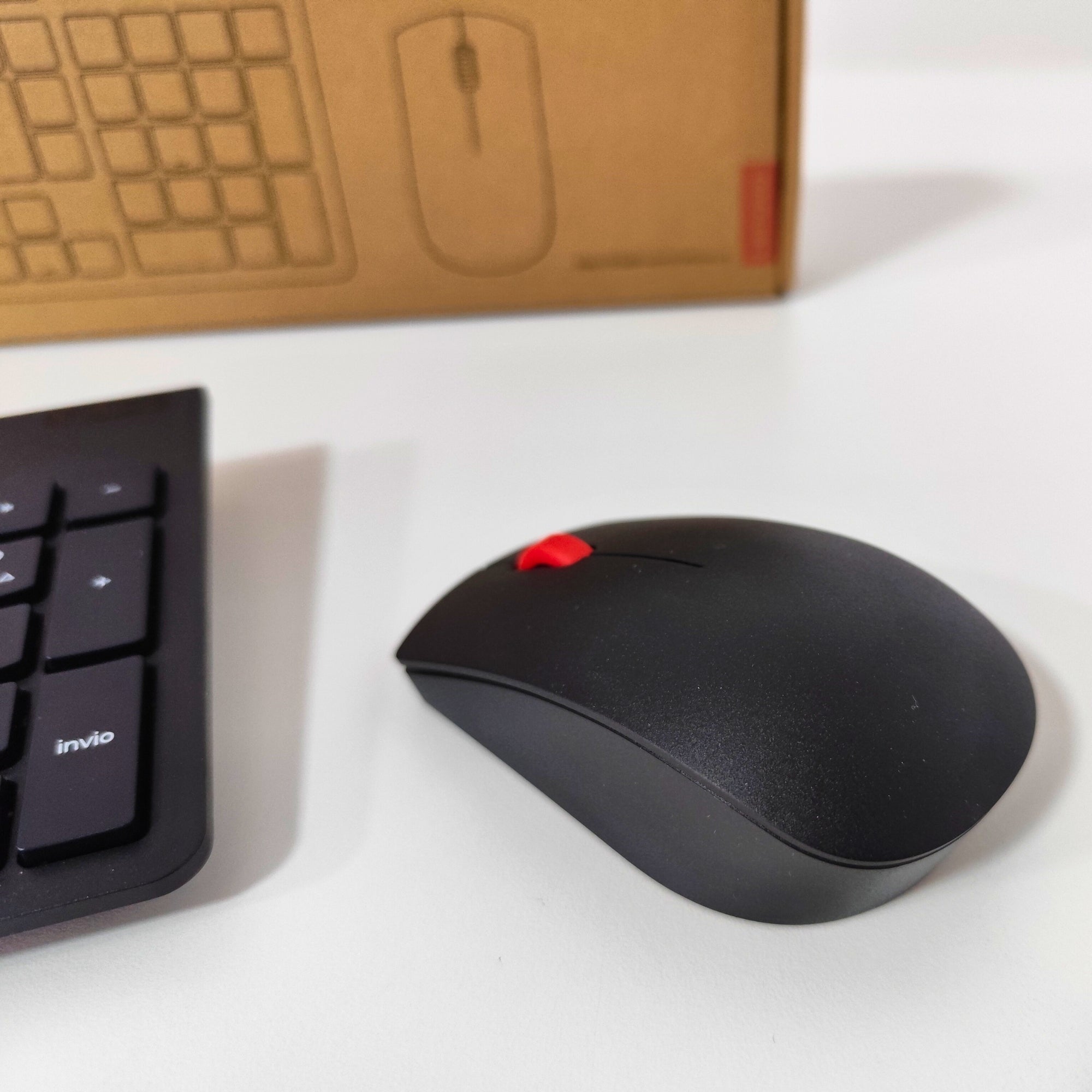 Kit Tastiera e mouse Lenovo Gen2 Wireless Italiana
