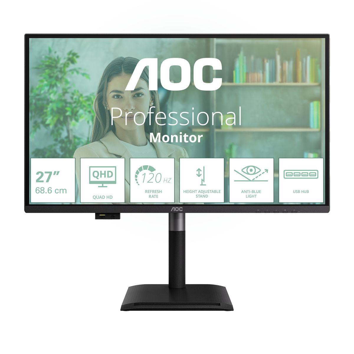 AOC 27 2560X1400