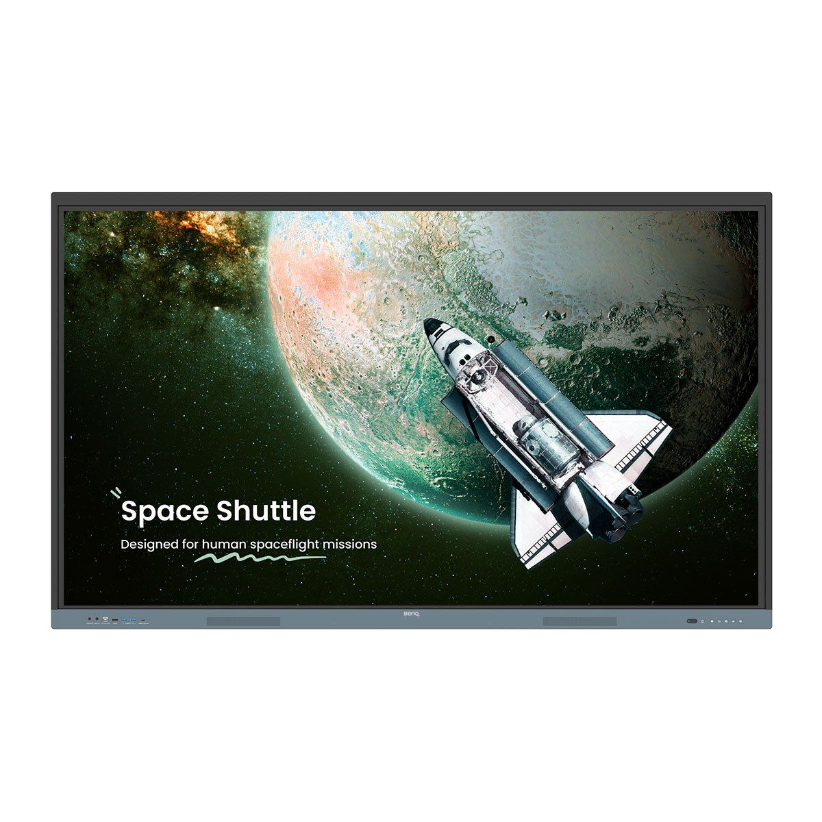 BenQ 65 EDLA WITH ANDROID 13 8G /32GB UHD 3840×2160