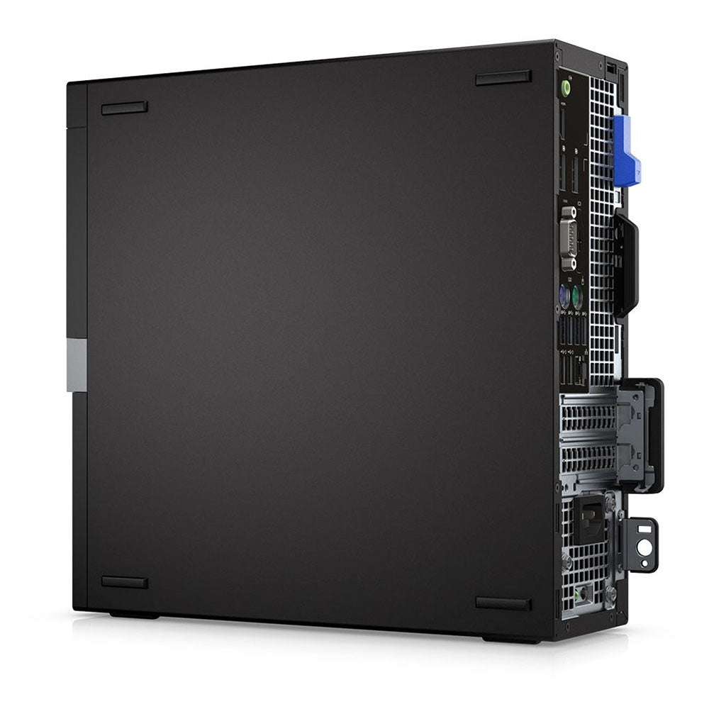 Bundle Dell OptiPlex 7050 SFF + Monitor Curvo 34" Dell UltraSharp: Postazione Completa Ricondizionata con Intel Core i7-6700 FreeDOS
