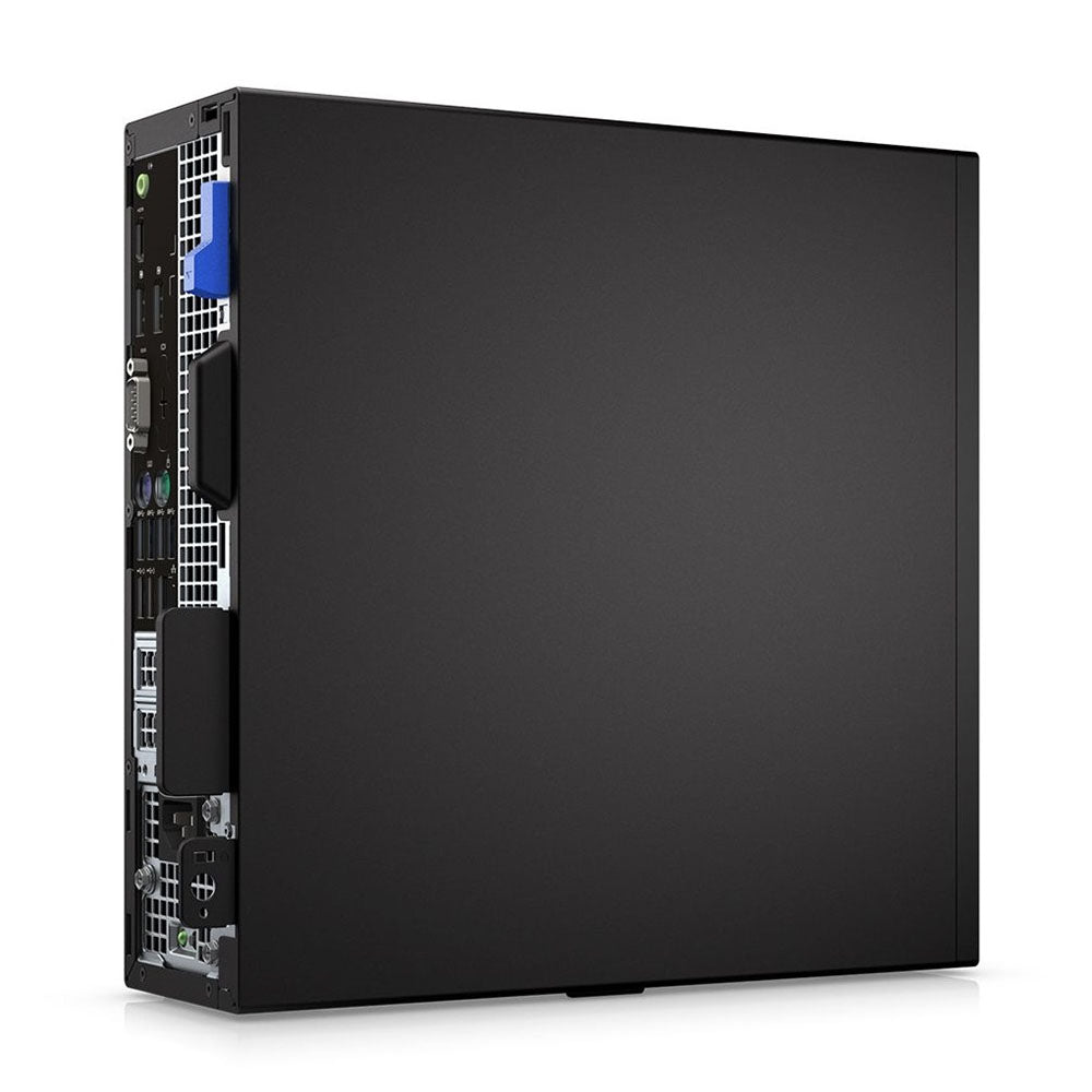 Bundle Dell OptiPlex 7050 SFF + Monitor Curvo 34" Dell UltraSharp: Postazione Completa Ricondizionata con Intel Core i7-6700 FreeDOS