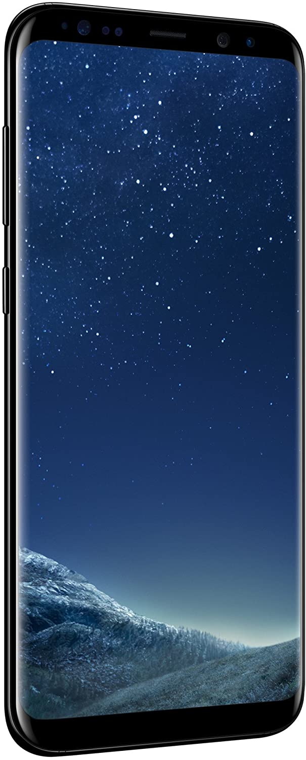 Samsung Galaxy S8+ 6,2" SuperAMOLED | Quad-Core 2,3 GHz + Quad-Core 1,7 GHz | 4 GB RAM | 64 GB Speicher | 12+8 MP | 4K 30 fps